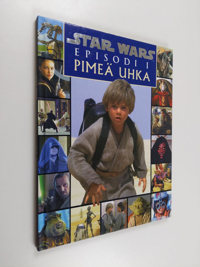Star wars, episodi 1 : pimeä uhka