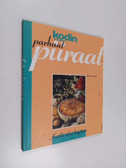 Marita Joutjärvi : Kodin parhaat piiraat