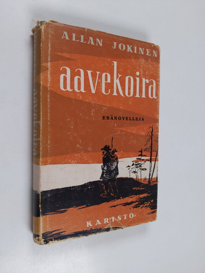 Allan Jokinen : Aavekoira