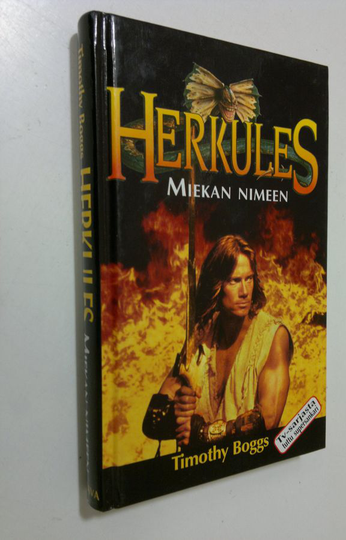 Timothy Boggs : Miekan nimeen
