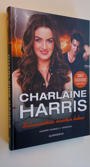 Charlaine Harris : Salaisuuksia haudan takaa