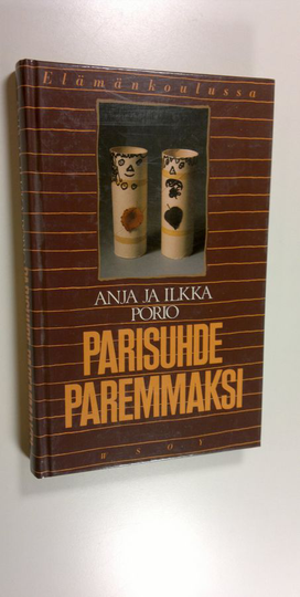 Anja Porio : Parisuhde paremmaksi