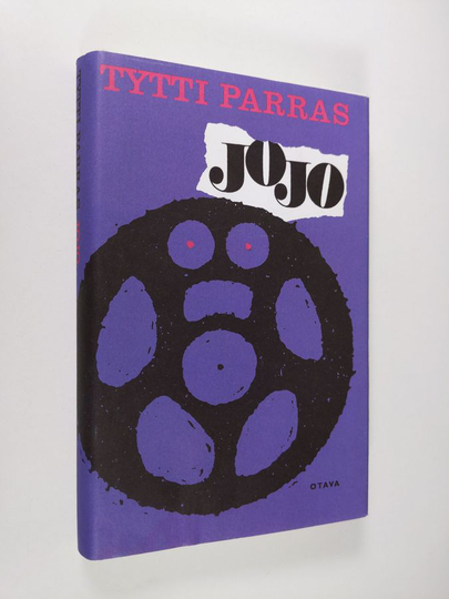 Tytti Parras : Jojo : romaani