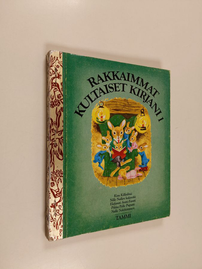 Rakkaimmat kultaiset kirjani 1