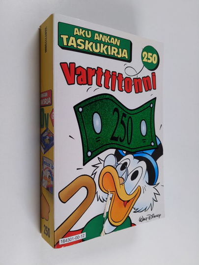 Walt Disney : Varttitonni