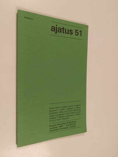 Ajatus 51