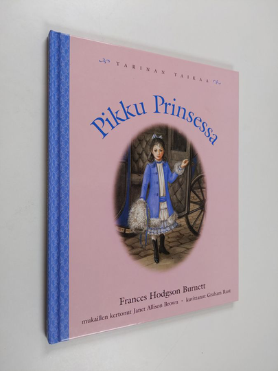 Janet Allison Brown : Pikku prinsessa