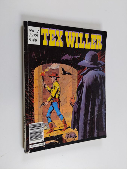 Tex Willer 2/1989