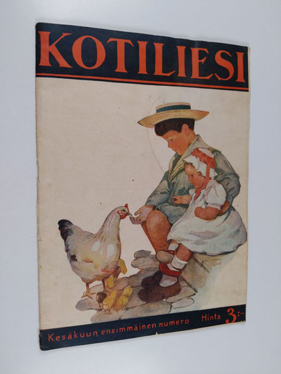 Kotiliesi nro 11/1925