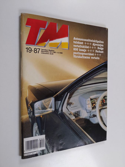 Tekniikan maailma 19/87