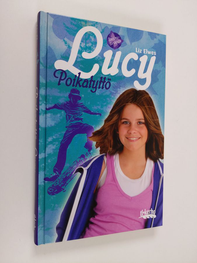 Liz Elwes : Poikatyttö Lucy