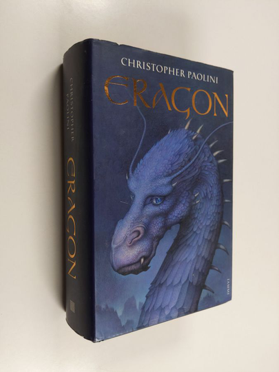 Christopher Paolini : Eragon