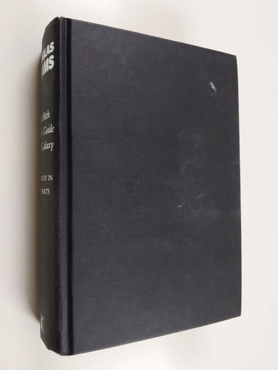Douglas Adams : The hitch hiker's guide to the galaxy : a trilogy in five parts