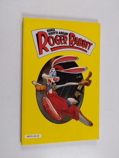 Kuka viritti ansan, Roger Rabbit