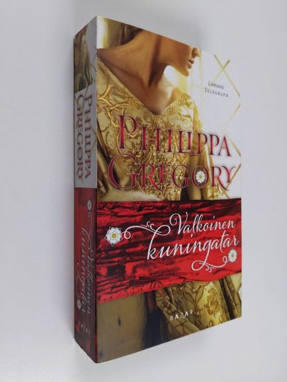 Philippa Gregory : Valkoinen kuningatar