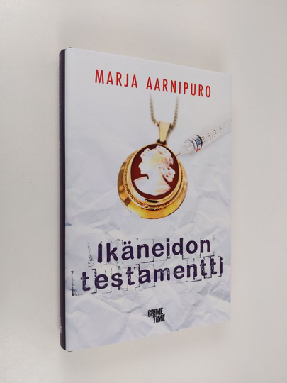 Marja Aarnipuro : Ikäneidon testamentti