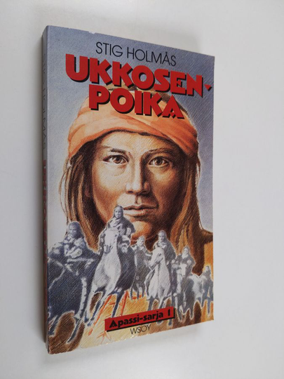 Stig Holmås : Ukkosenpoika