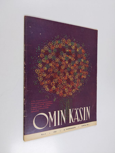 Omin käsin 2/1961