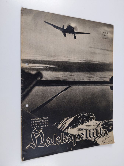 Hakkapeliitta n:o 4/1944