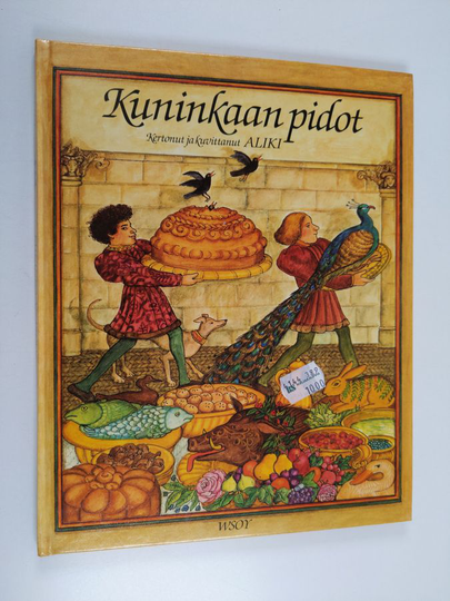 Aliki : Kuninkaan pidot