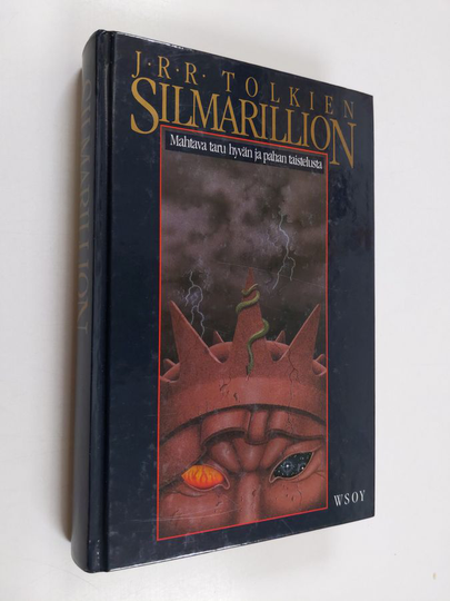 J. R. R. Tolkien : Silmarillion