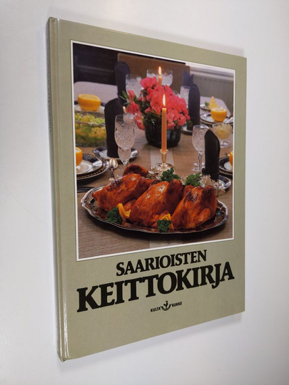 Saarioisten keittokirja