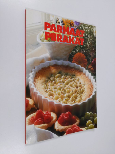 Kotilieden parhaat piirakat