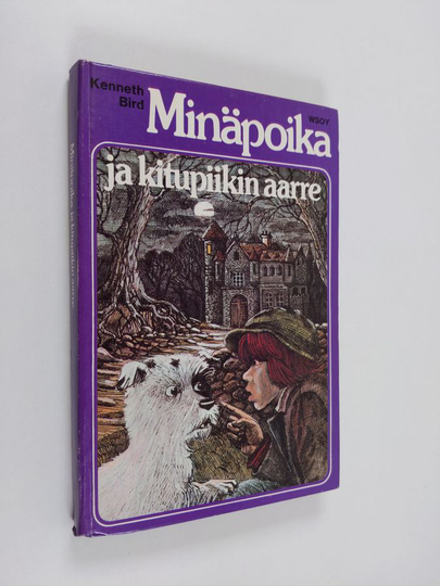 Kenneth Bird : Minäpoika ja kitupiikin aarre