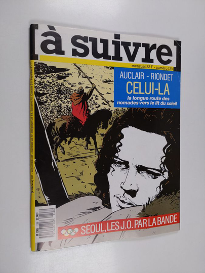 A Suivre numéro 128