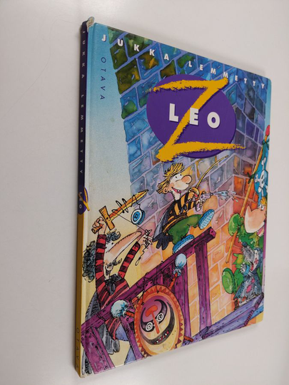 Jukka Lemmetty : Leo Z