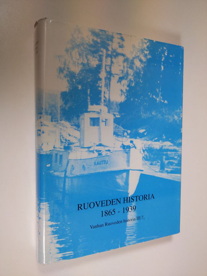 Vanhan Ruoveden historia, 3:7,1 - Ruoveden historia 1865-1939