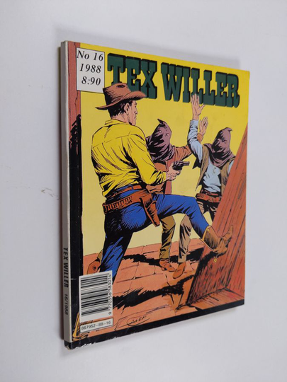Tex Willer 16/1988