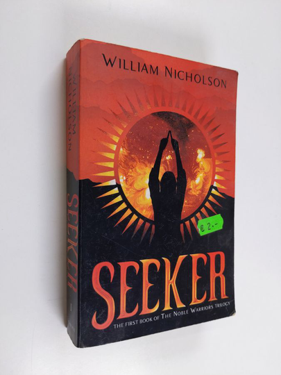 William Nicholson : Seeker