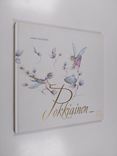 Harri Oksanen : Pokkiainen