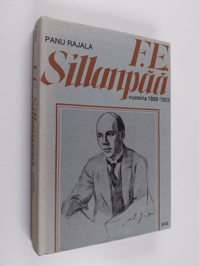 Panu Rajala : F. E. Sillanpää vuosina 1888-1923