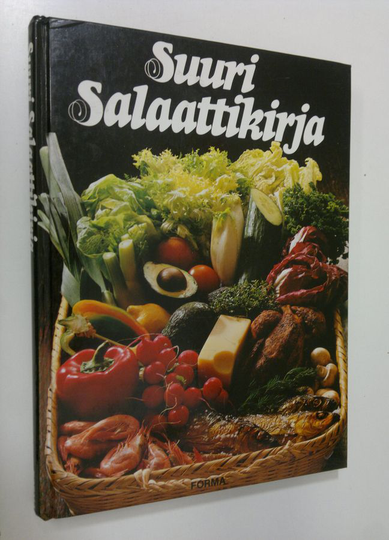 Suuri salaattikirja