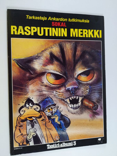 Sokal : Rasputinin merkki