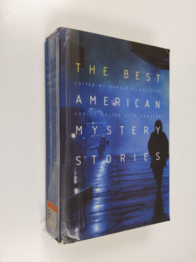 Donald E. Westlake : The Best American Mystery Stories