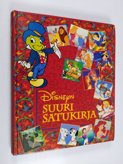 Disneyn suuri satukirja