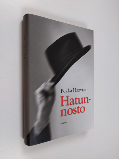 Pekka Haavisto : Hatunnosto