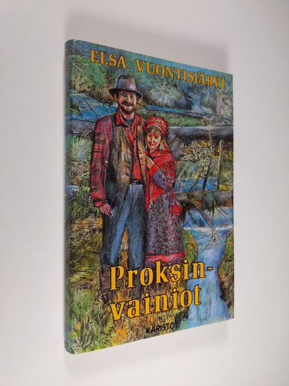 Elsa Vuontisjärvi : Proksinvainiot