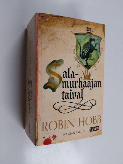 Robin Hobb : Salamurhaajan taival