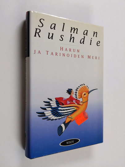 Salman Rushdie : Harun ja tarinoiden meri