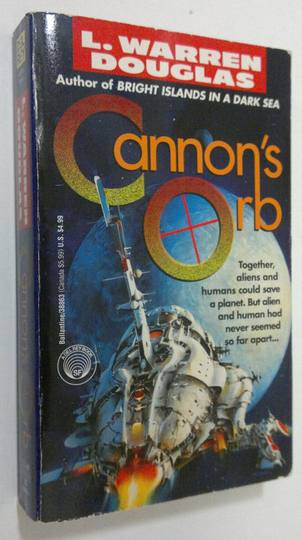 L. Warren Douglas : Cannon's Orb