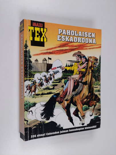 Claudio Nizzi : Paholaisen eskadroona