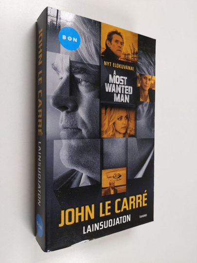 John Le Carre : Lainsuojaton