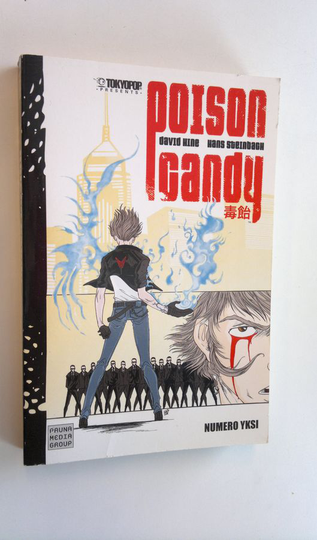David ; Steinbach Hine : Poison candy 1