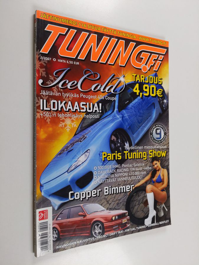 Tuning.fi 2/2007