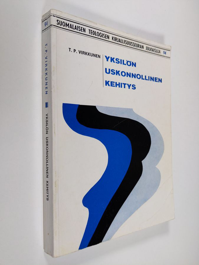 T. P. Virkkunen : Yksilön uskonnollinen kehitys