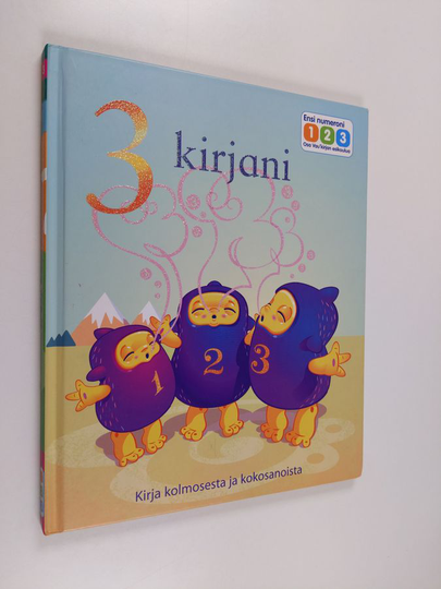 Elna Greig : 3 kirjani : kirja kolmesta ja kokosanoista